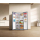 Lodówka XIAOMI MIJIA MRS62ESSMPAEU Side by Side No Frost 177cm Srebrna WiFi 621L - 1542376 - zdjęcie 12
